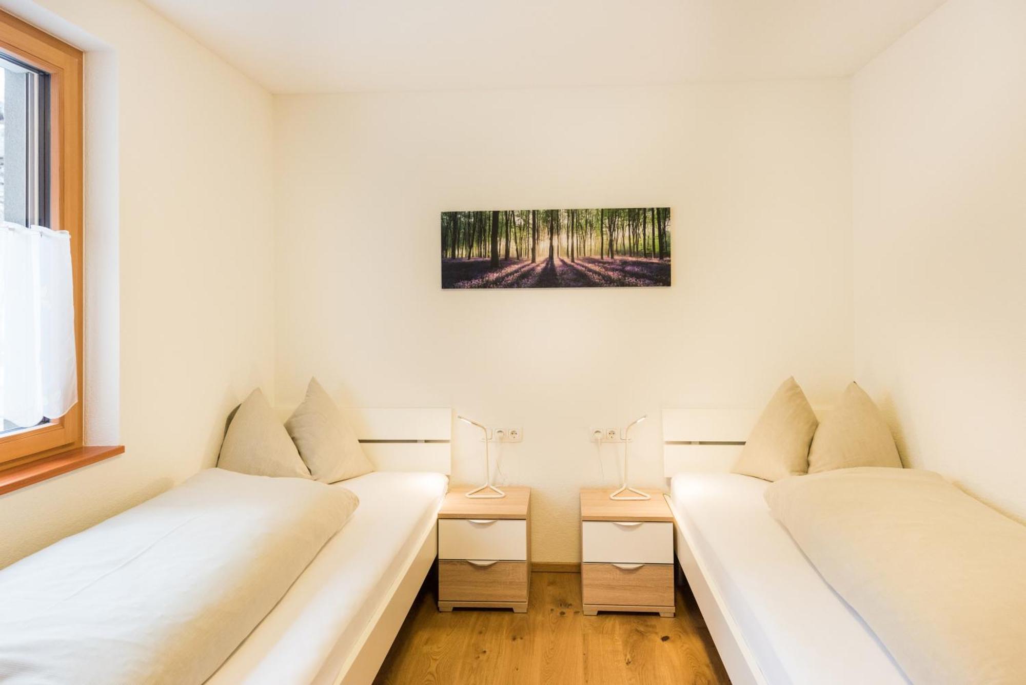 Damuels Appartements Dış mekan fotoğraf