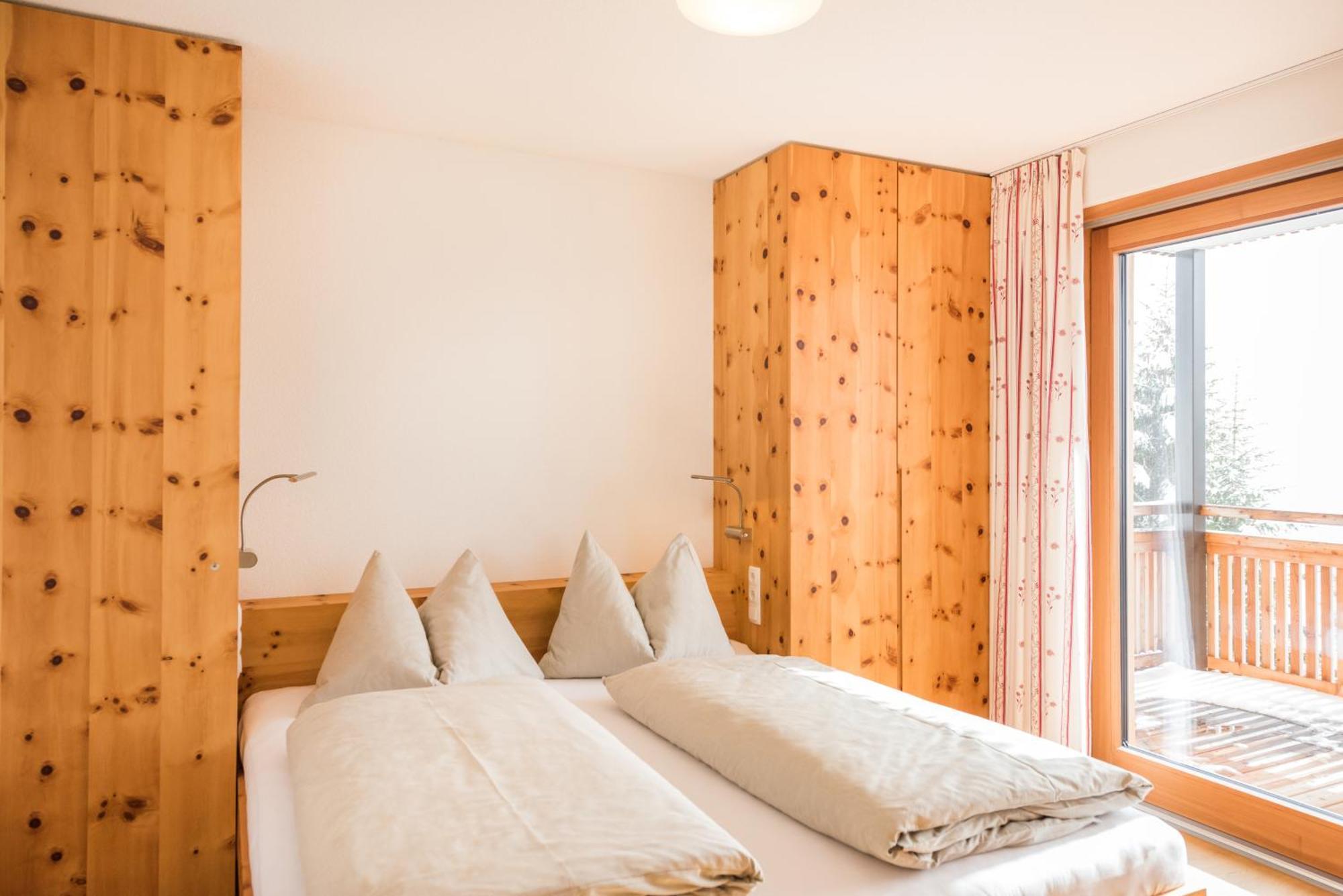 Damuels Appartements Dış mekan fotoğraf