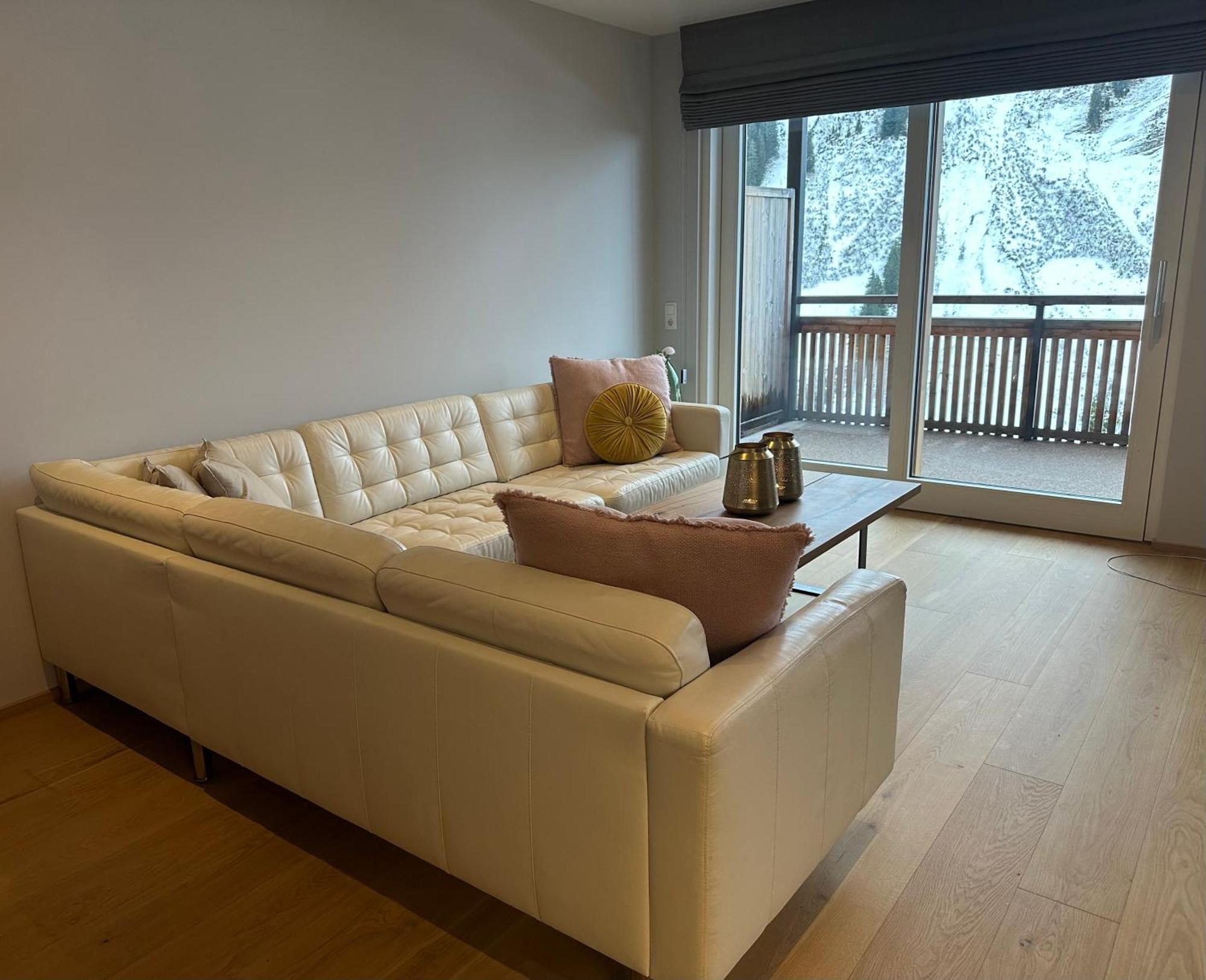 Damuels Appartements Dış mekan fotoğraf