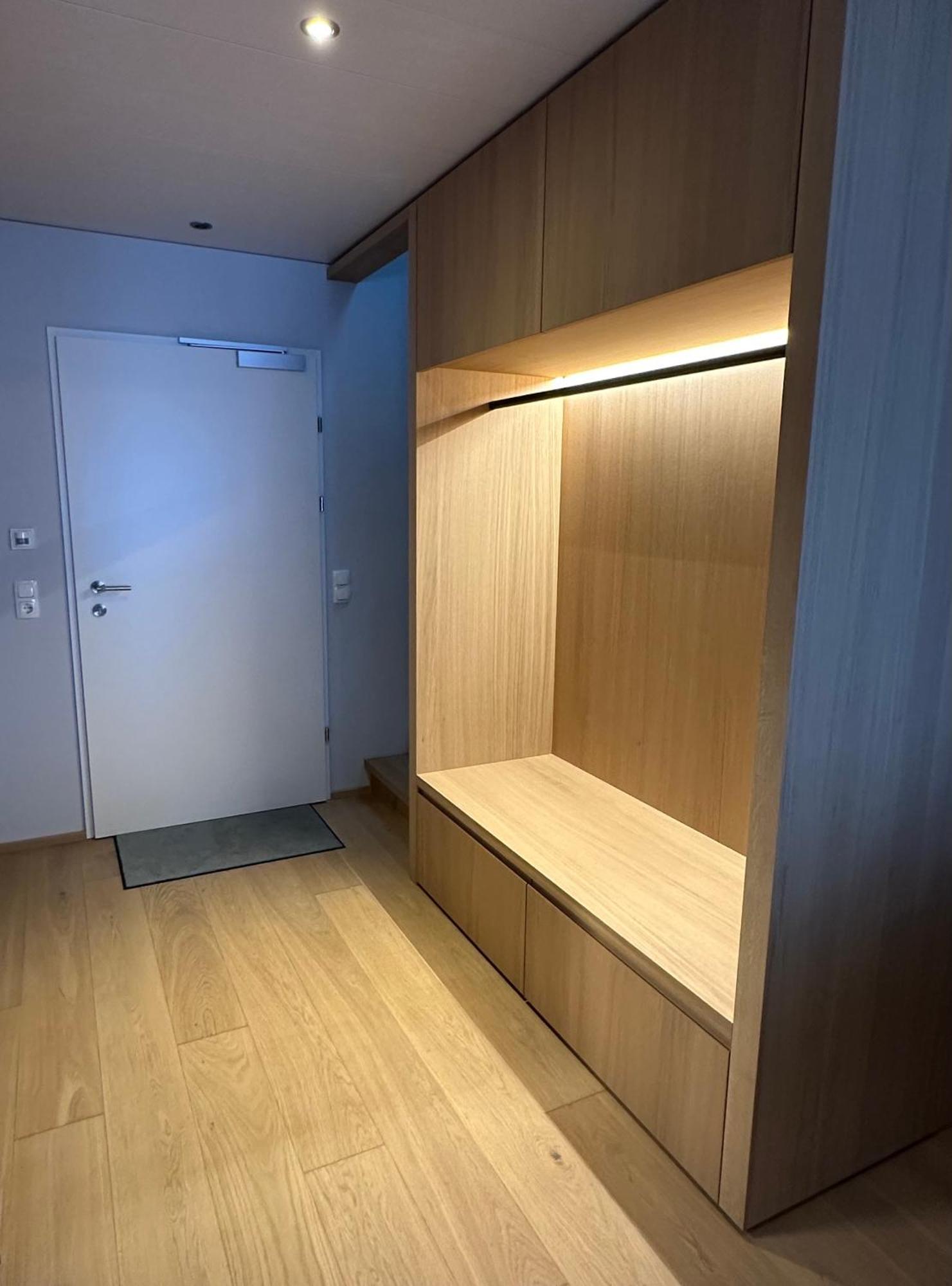 Damuels Appartements Dış mekan fotoğraf