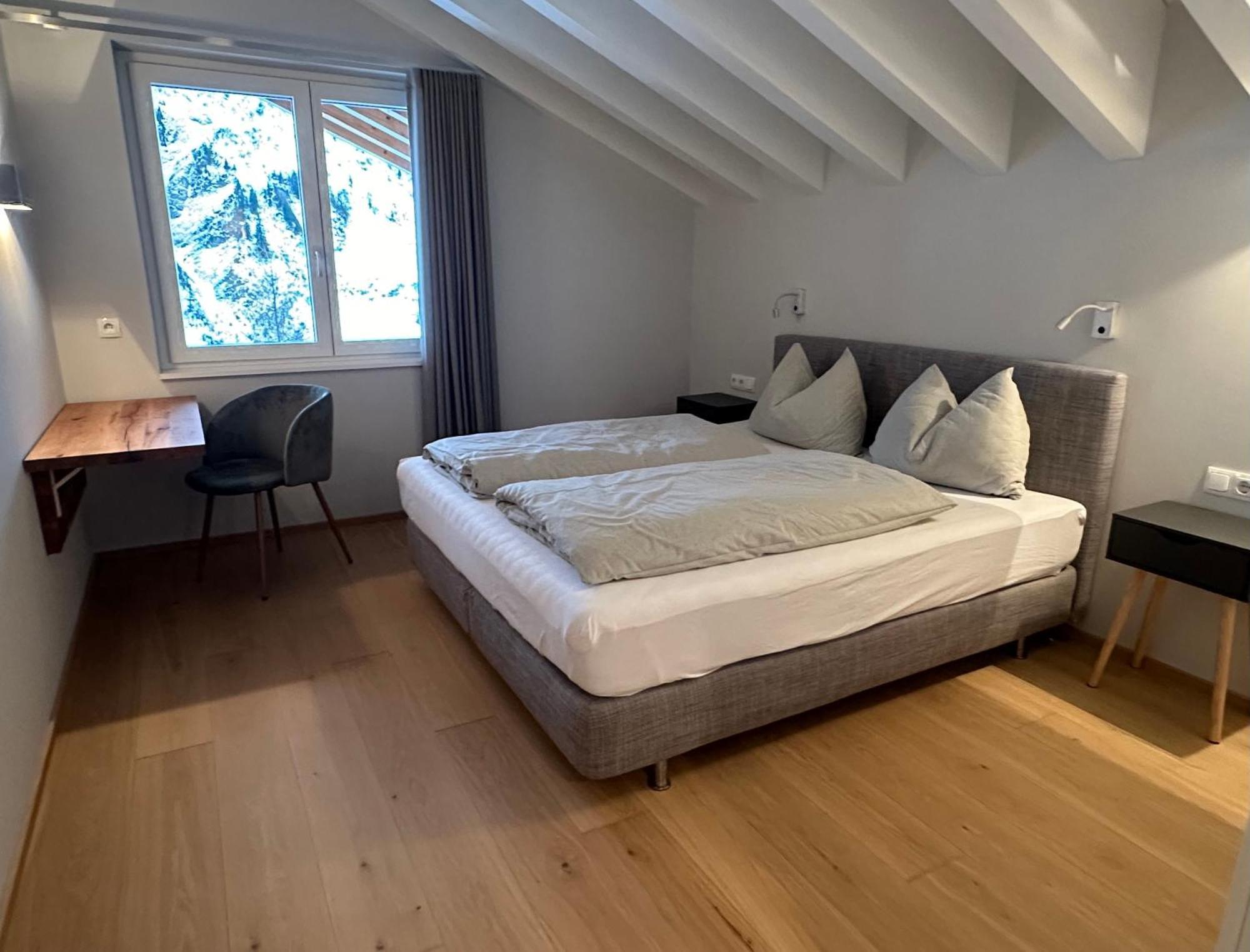Damuels Appartements Dış mekan fotoğraf