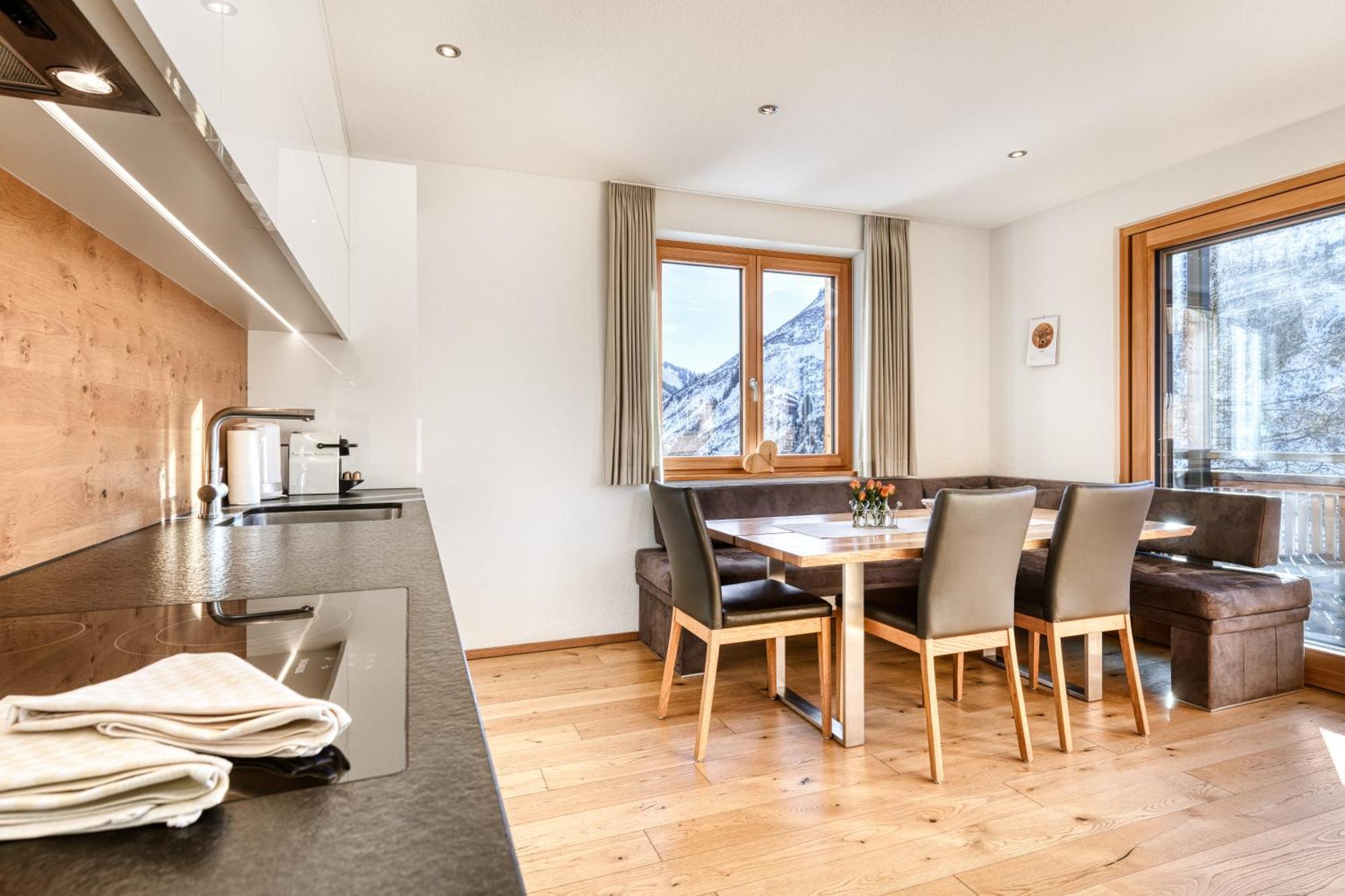 Damuels Appartements Dış mekan fotoğraf