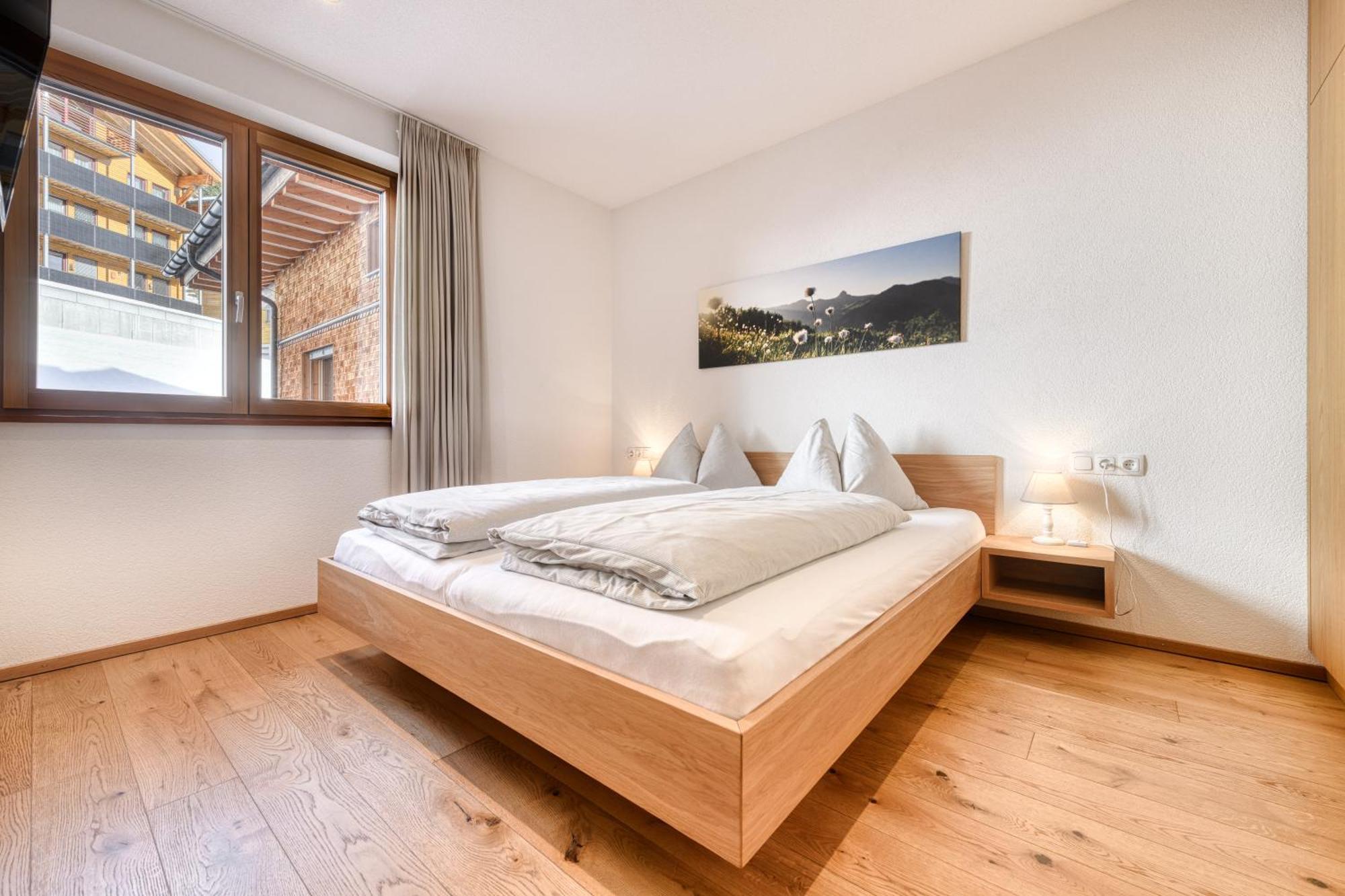 Damuels Appartements Dış mekan fotoğraf