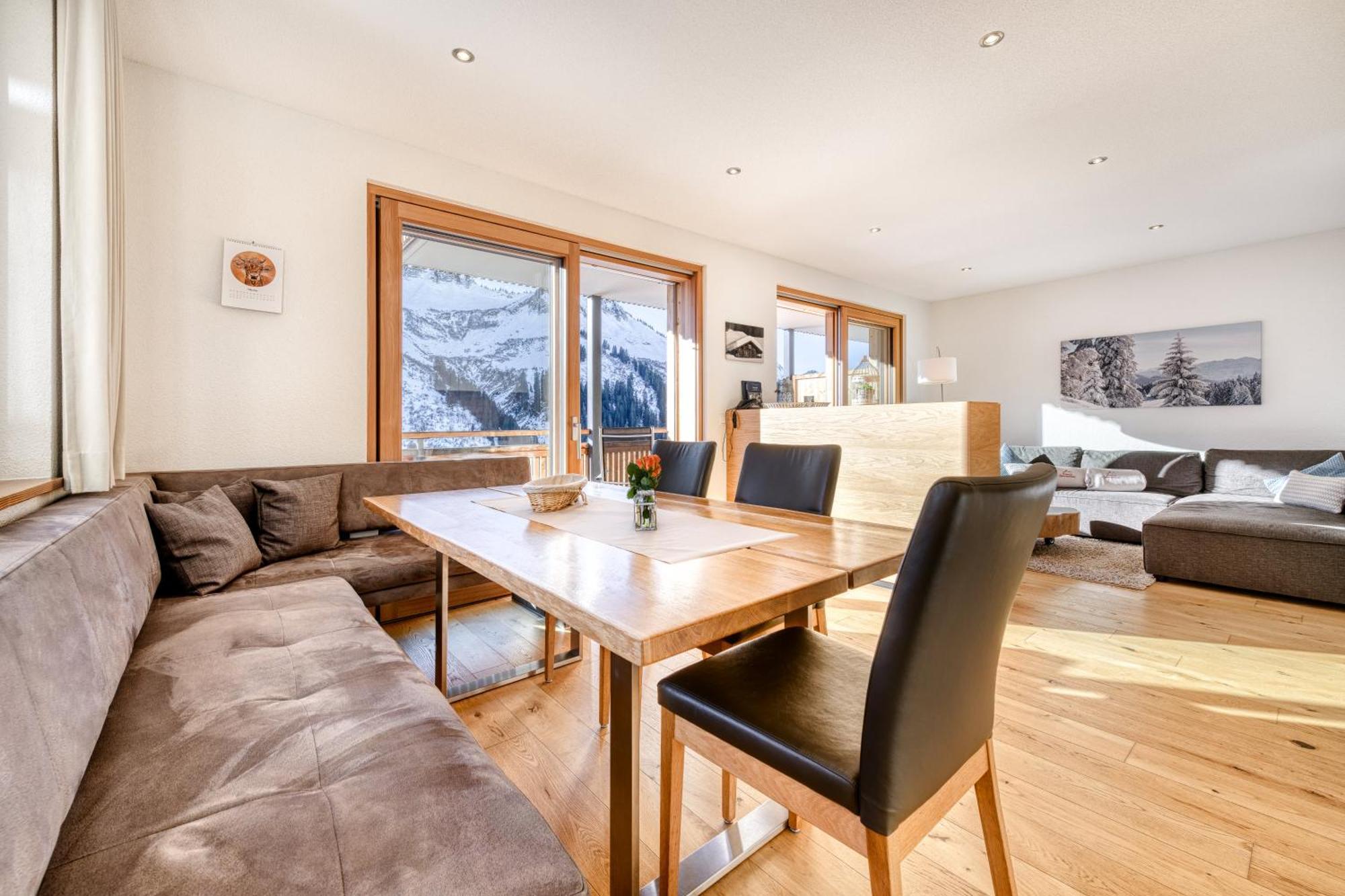 Damuels Appartements Dış mekan fotoğraf