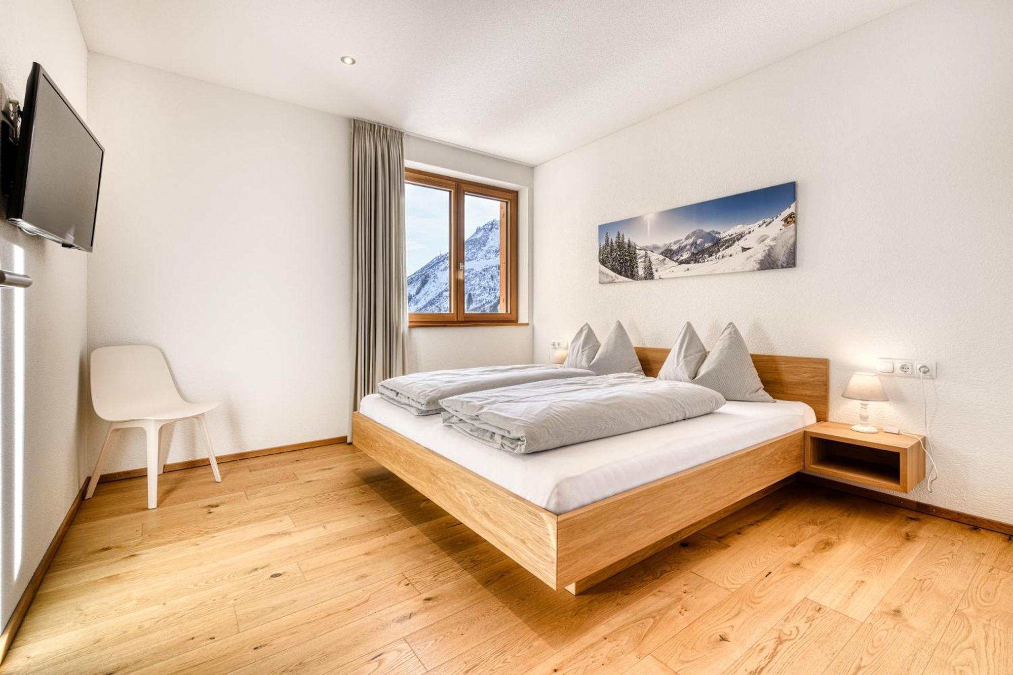 Damuels Appartements Dış mekan fotoğraf