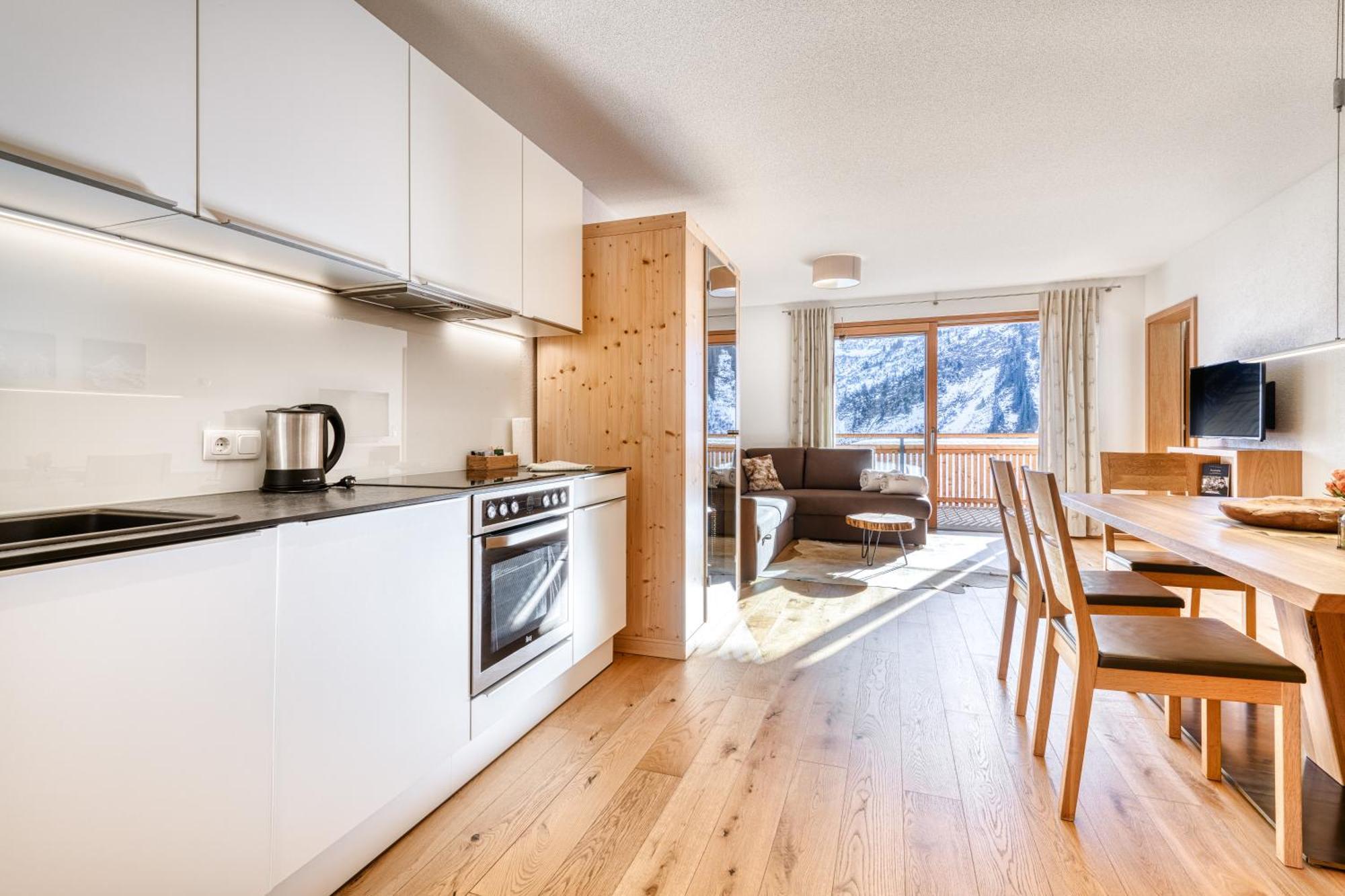 Damuels Appartements Dış mekan fotoğraf