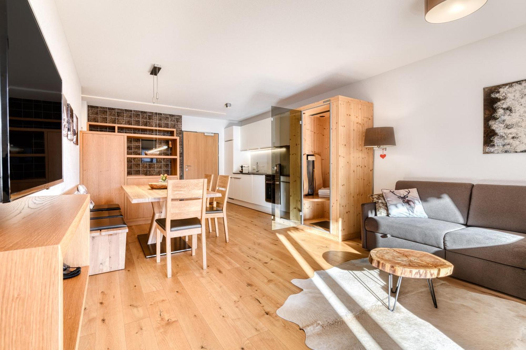 Damuels Appartements Dış mekan fotoğraf