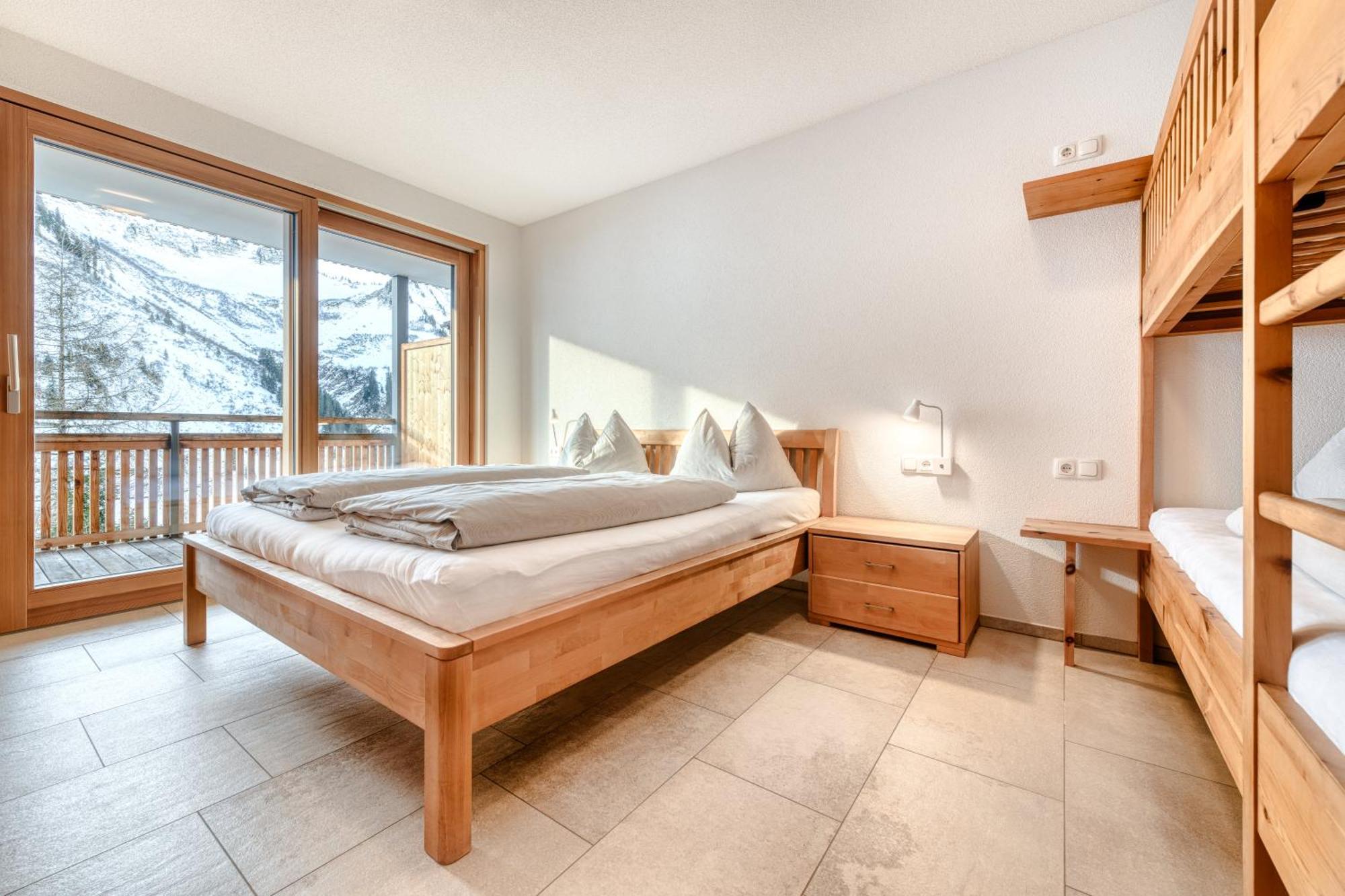 Damuels Appartements Dış mekan fotoğraf