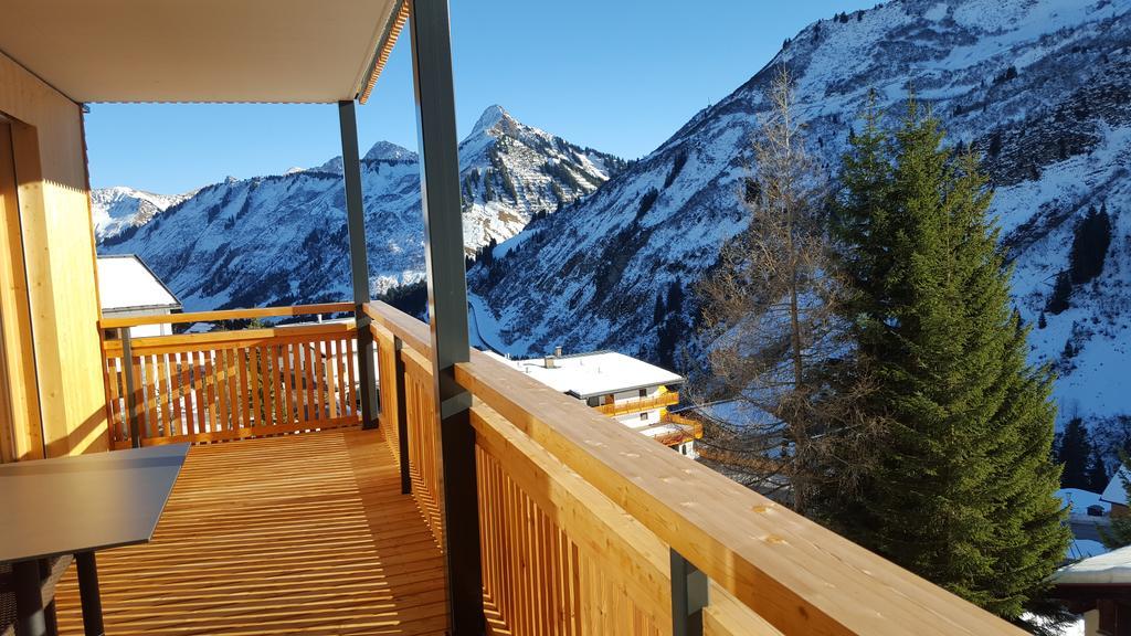 Damuels Appartements Dış mekan fotoğraf