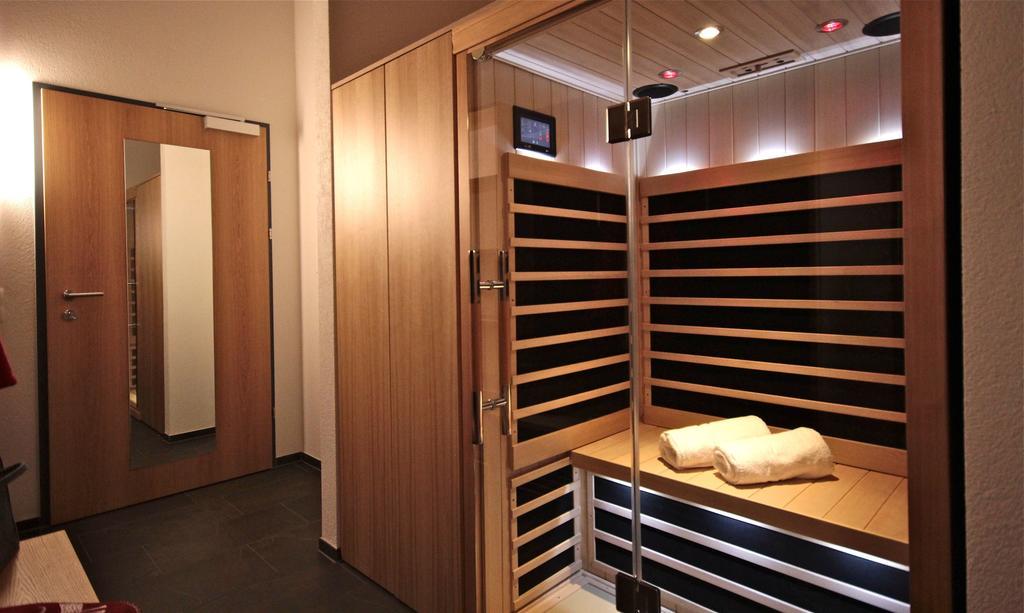 Damuels Appartements Dış mekan fotoğraf