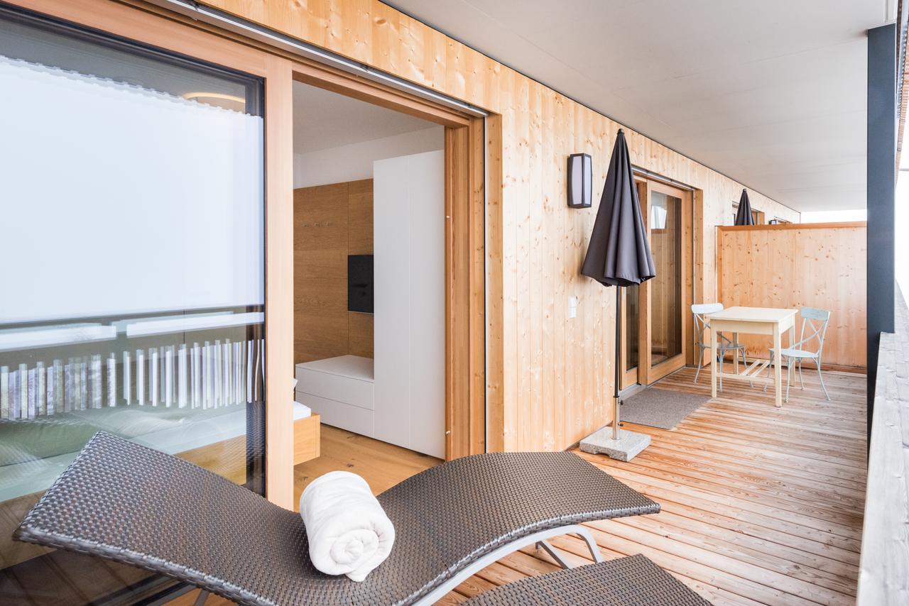 Damuels Appartements Dış mekan fotoğraf