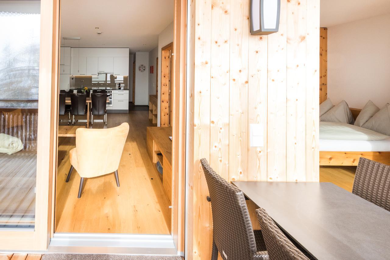 Damuels Appartements Dış mekan fotoğraf