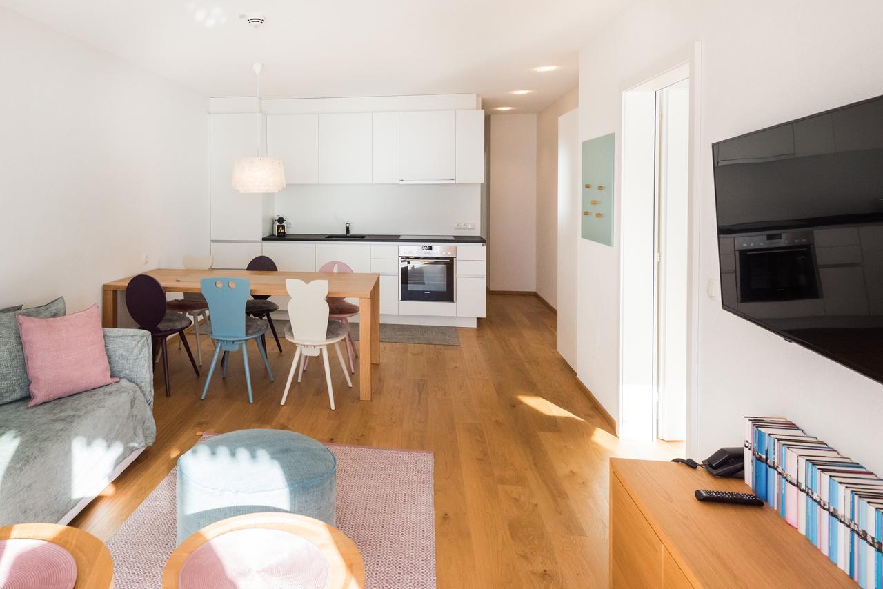 Damuels Appartements Dış mekan fotoğraf