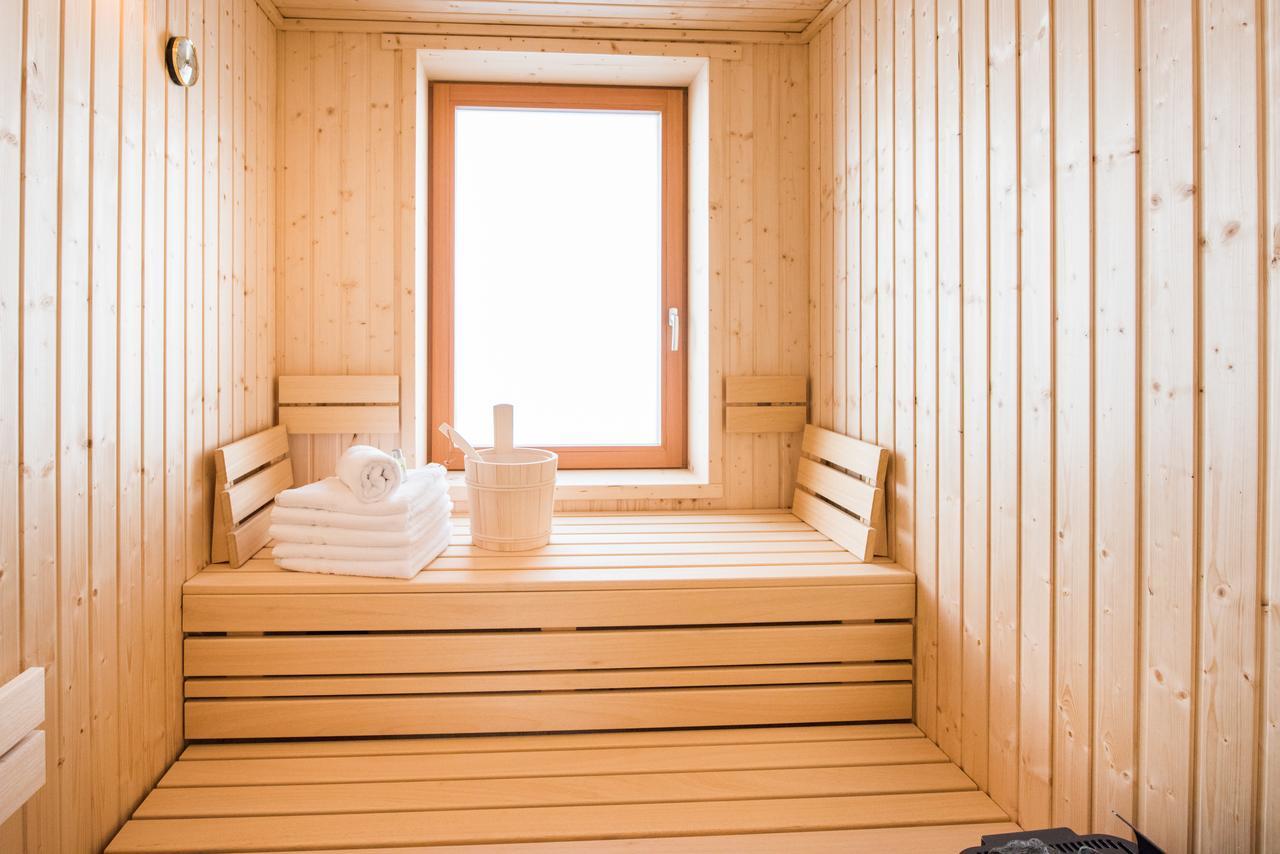 Damuels Appartements Dış mekan fotoğraf