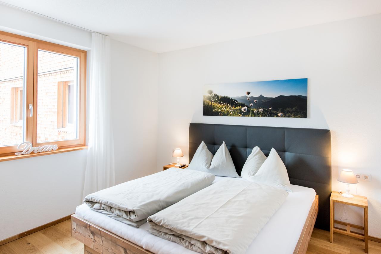 Damuels Appartements Dış mekan fotoğraf