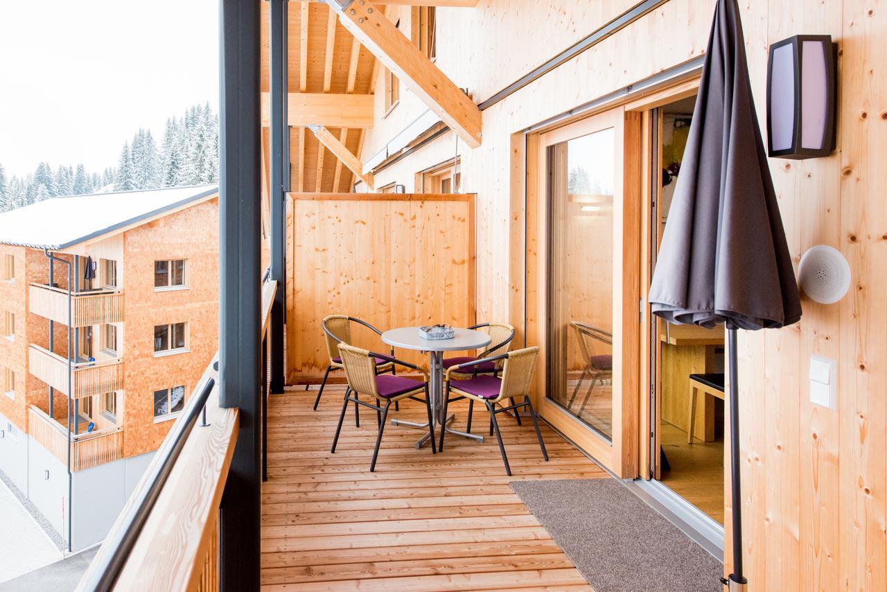 Damuels Appartements Dış mekan fotoğraf