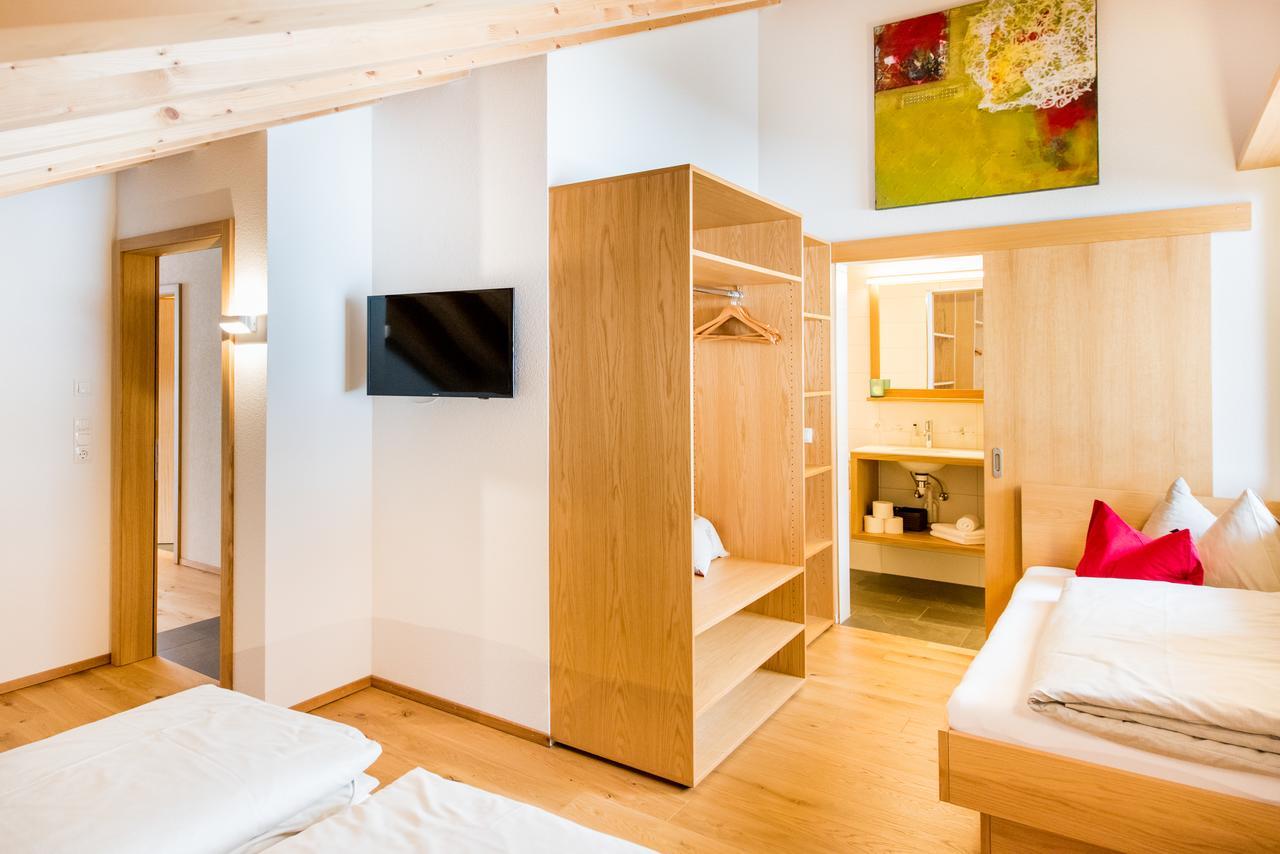 Damuels Appartements Dış mekan fotoğraf