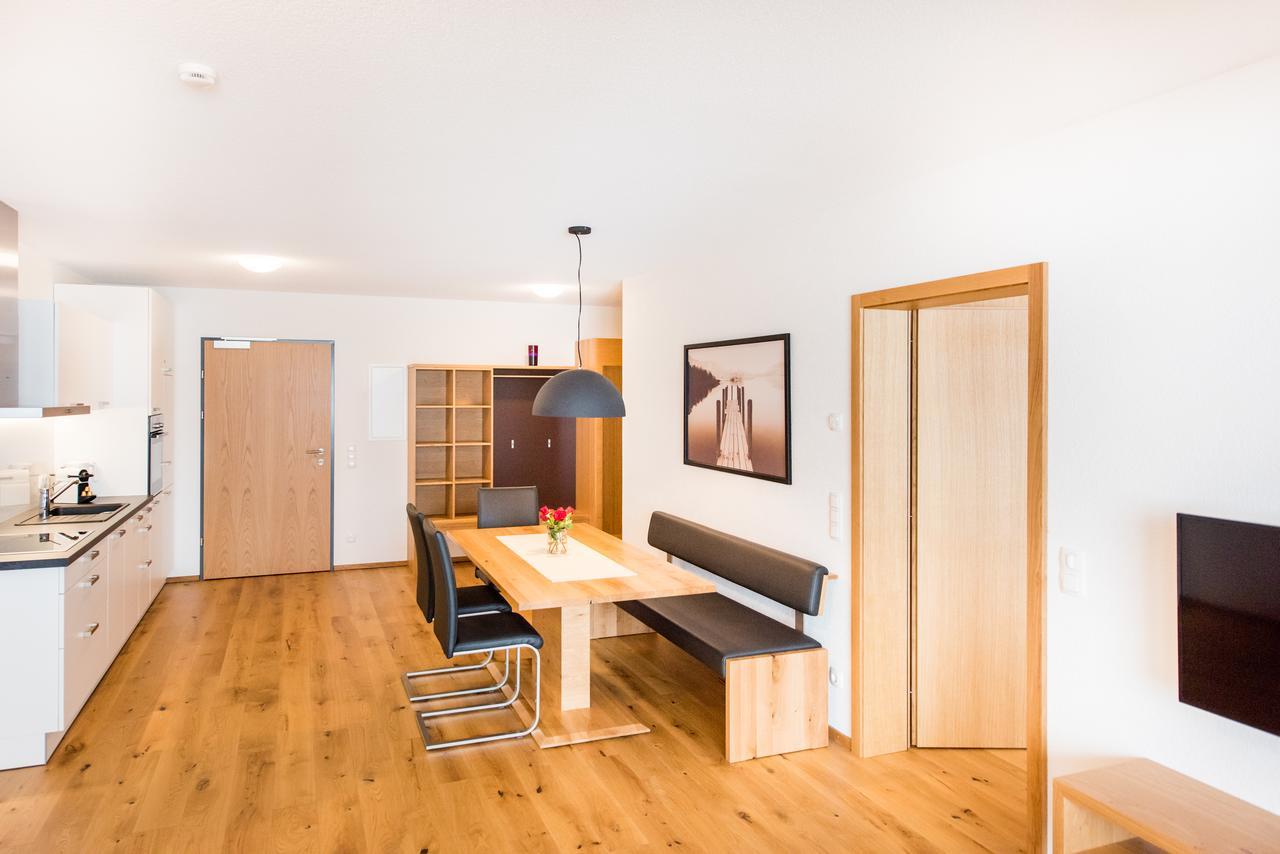 Damuels Appartements Dış mekan fotoğraf