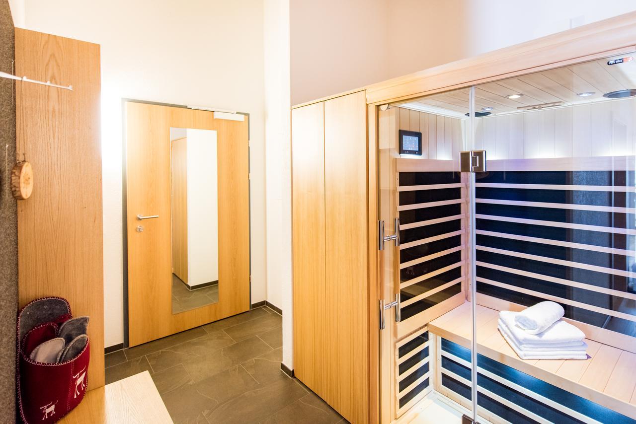 Damuels Appartements Dış mekan fotoğraf