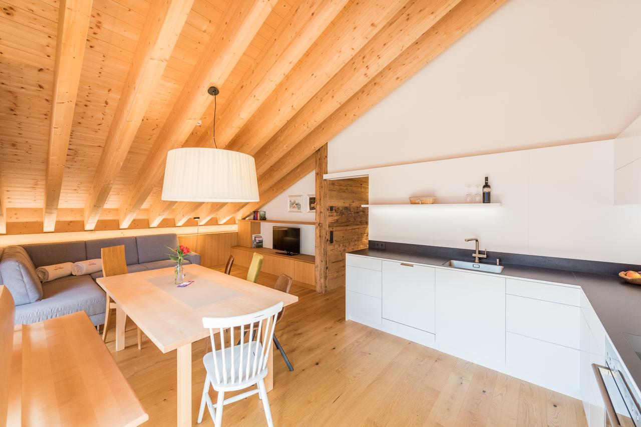 Damuels Appartements Dış mekan fotoğraf