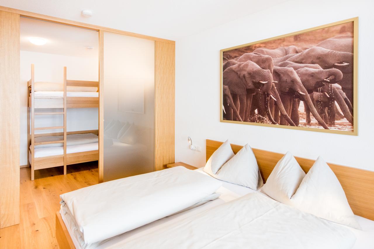 Damuels Appartements Dış mekan fotoğraf