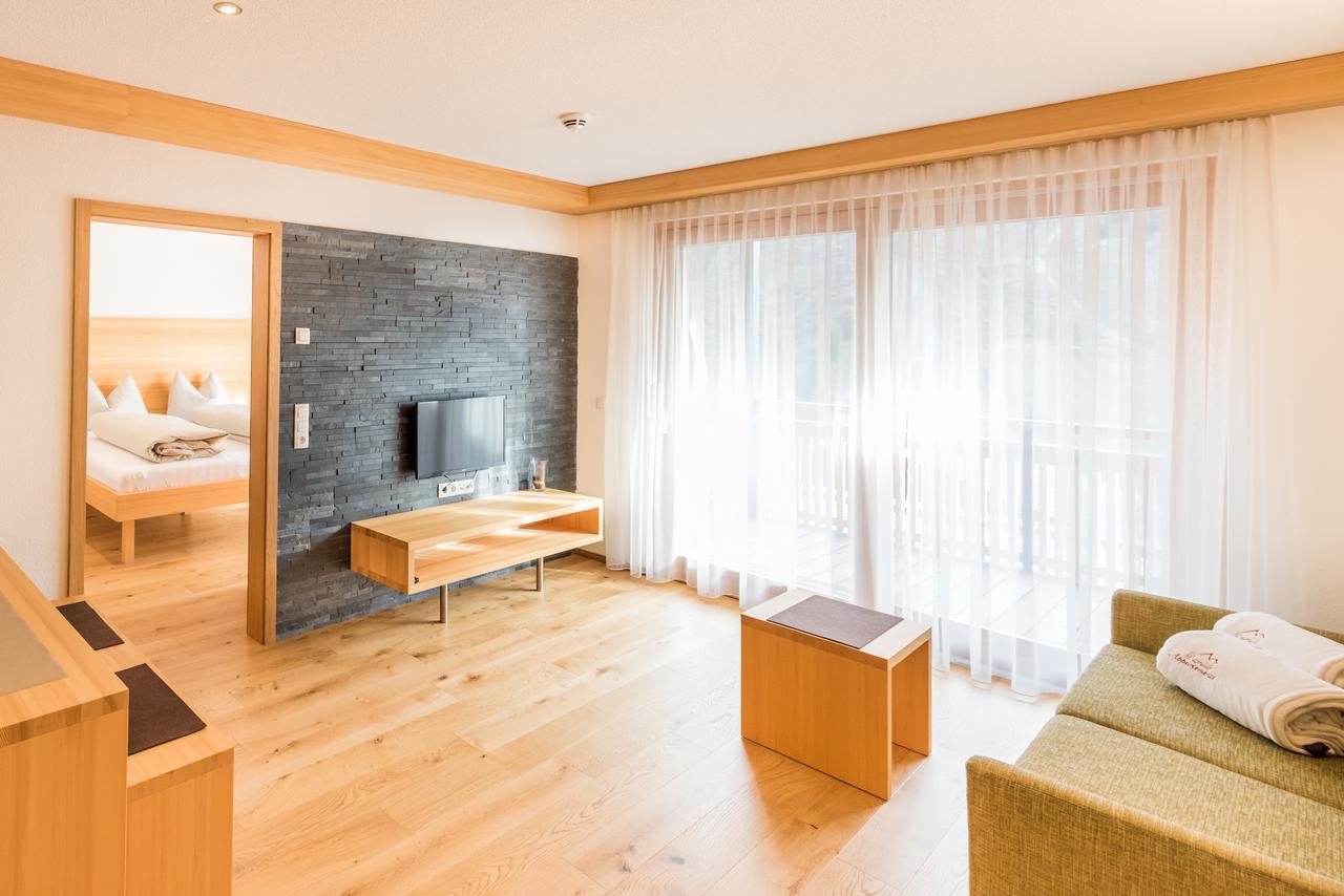 Damuels Appartements Dış mekan fotoğraf