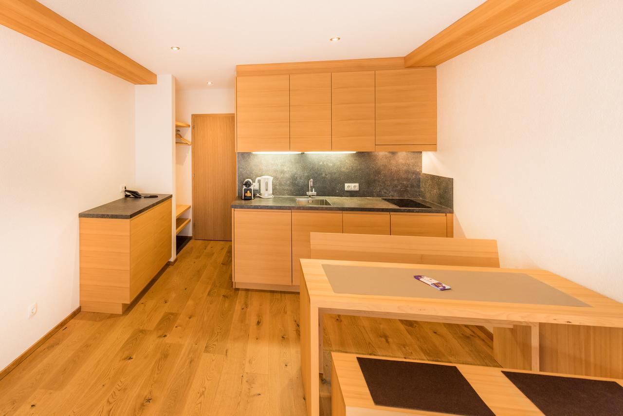 Damuels Appartements Dış mekan fotoğraf