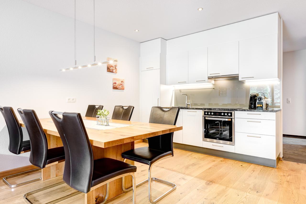 Damuels Appartements Dış mekan fotoğraf