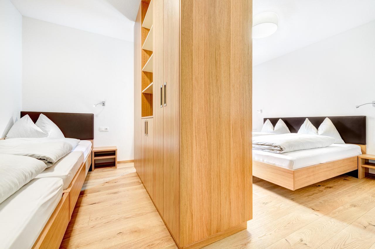 Damuels Appartements Dış mekan fotoğraf