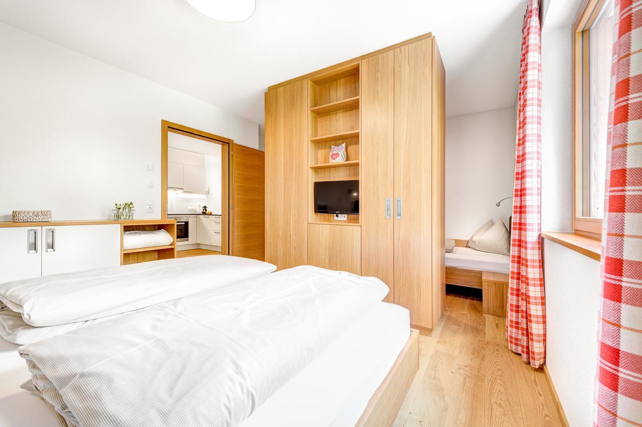 Damuels Appartements Dış mekan fotoğraf