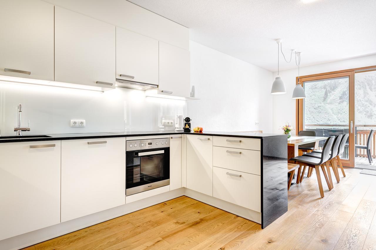 Damuels Appartements Dış mekan fotoğraf
