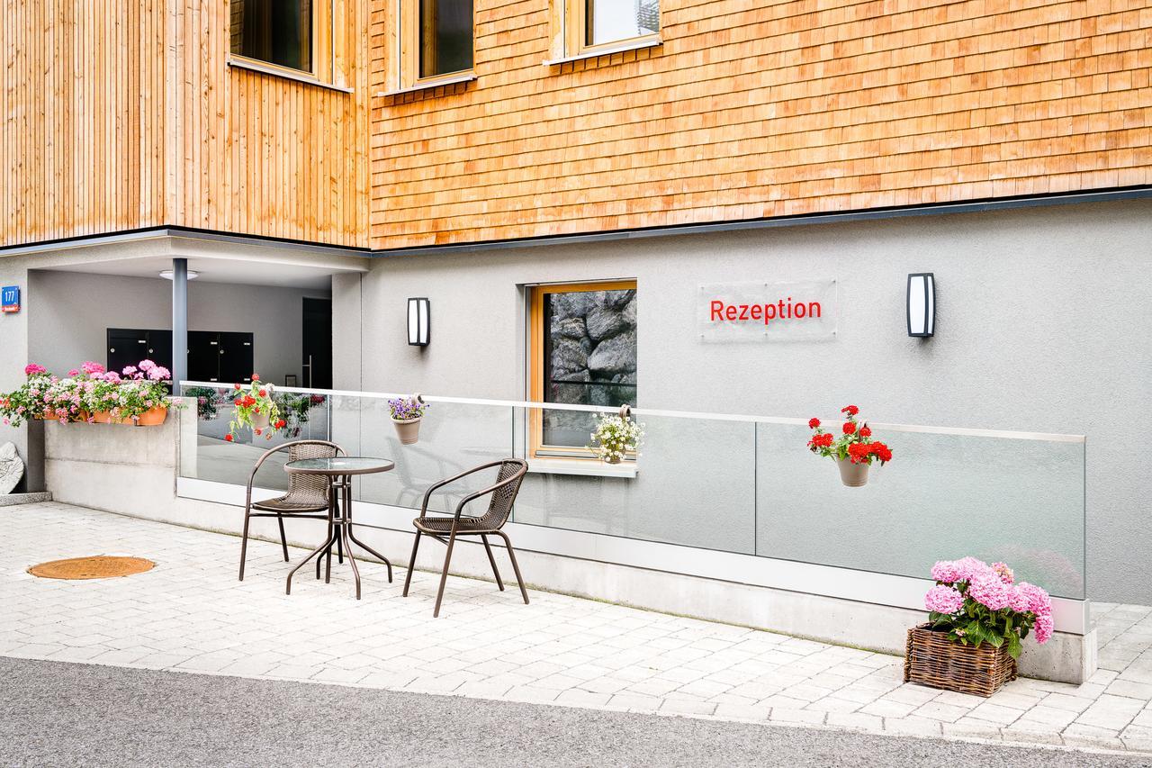 Damuels Appartements Dış mekan fotoğraf