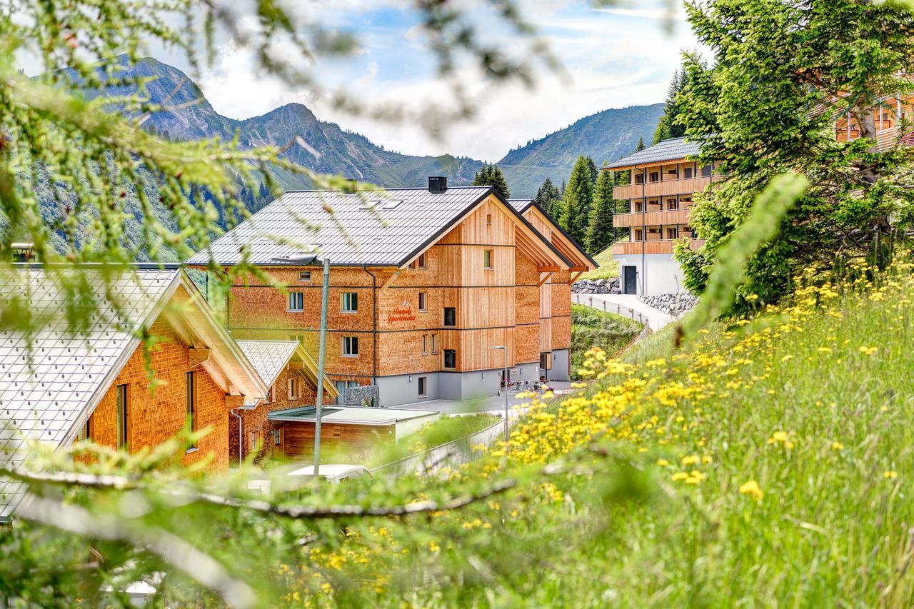 Damuels Appartements Dış mekan fotoğraf