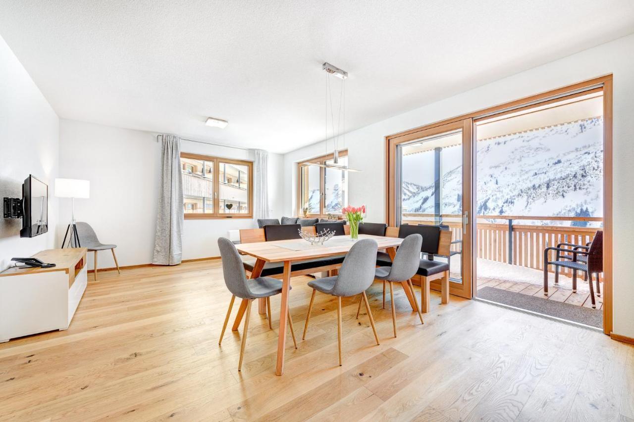 Damuels Appartements Dış mekan fotoğraf